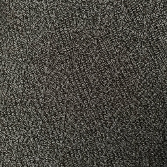 Black knit 🧶 boot cut flare pants 👖 - Picture 3 of 4